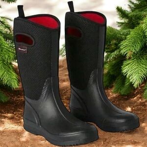 🇨🇦🆕➖20•C❄️ Insulated Rubber  Boots